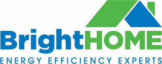 BRIGHTHOME ENERGY EFFICIENCY EXPERTS logo