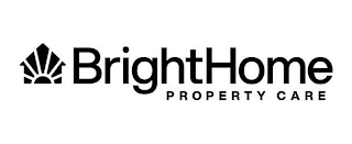 BRIGHTHOME PROPERTY CARE logo