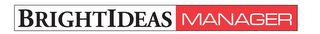 BRIGHTIDEAS MANAGER logo
