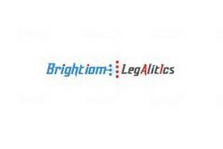 BRIGHTIOM LEGALITICS logo