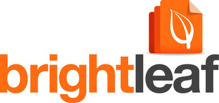 BRIGHTLEAF logo