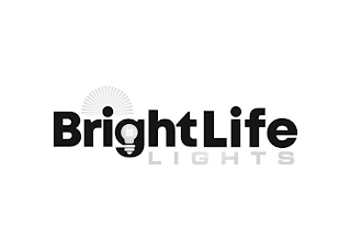 BRIGHTLIFE LIGHTS logo