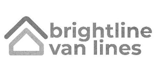 BRIGHTLINE VAN LINES logo