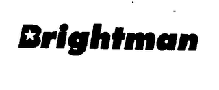 BRIGHTMAN logo