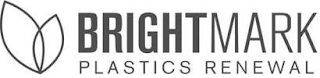 BRIGHTMARK PLASTICS RENEWAL logo