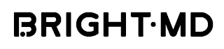BRIGHT·MD logo