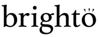 BRIGHTO logo