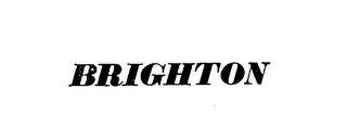 BRIGHTON logo