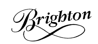 BRIGHTON logo