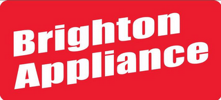 BRIGHTON APPLIANCE logo