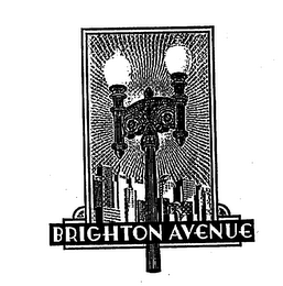 BRIGHTON AVENUE logo
