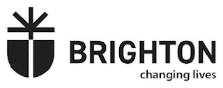 BRIGHTON CHANGING LIVES logo