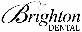 BRIGHTON DENTAL logo