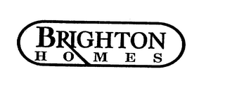 BRIGHTON HOMES logo