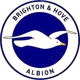 BRIGHTON & HOVE ALBION logo