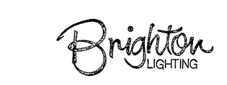 BRIGHTON LIGHTING logo