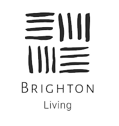 BRIGHTON LIVING logo