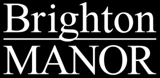 BRIGHTON MANOR logo