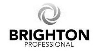 BRIGHTON PROFESSIONAL logo