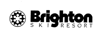 BRIGHTON SKI RESORT logo
