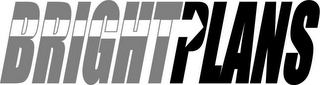 BRIGHTPLANS logo