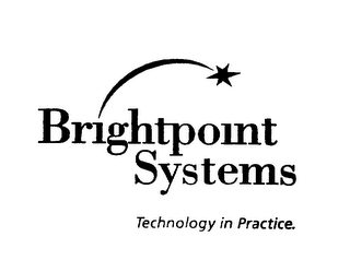 BRIGHTPOINT SYSTEMS TECHNOLOGY IN PRACTICE. logo