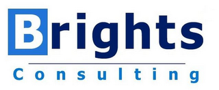 BRIGHTS CONSULTING logo