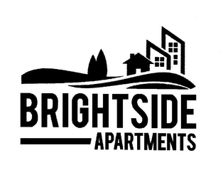BRIGHTSIDE APARTMENTS logo