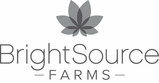 BRIGHTSOURCE FARMS logo