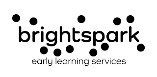 BRIGHTSPARK EARLY LEARNING SERVICES logo
