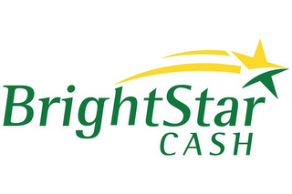 BRIGHTSTAR CASH logo
