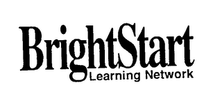 BRIGHTSTART LEARNING NETWORK logo