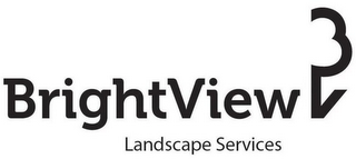 BRIGHTVIEW LANDSCAPE SERVICES logo