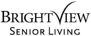 BRIGHTVIEW SENIOR LIVING logo