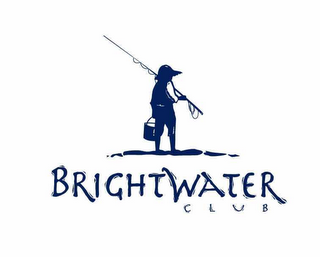 BRIGHTWATER CLUB logo