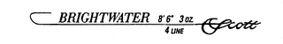 BRIGHTWATER SCOTT logo