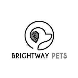 BRIGHTWAY PETS logo