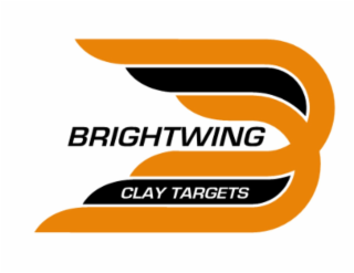 BRIGHTWING CLAY TARGETS logo