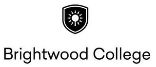 BRIGHTWOOD COLLEGE logo