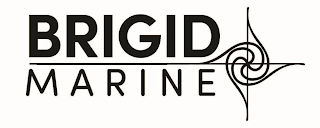 BRIGID MARINE logo