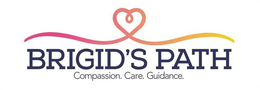 BRIGID'S PATH COMPASSION. CARE. GUIDANCE. logo