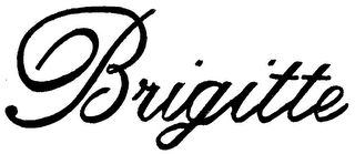 BRIGITTE logo
