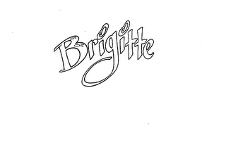 BRIGITTE logo