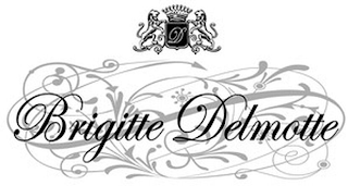 BRIGITTE DELMOTTE logo