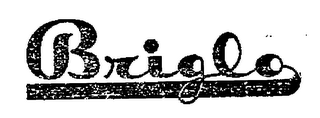 BRIGLO logo