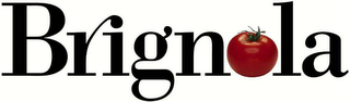 BRIGNOLA logo
