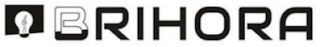 BRIHORA logo