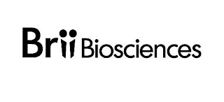 BRII BIOSCIENCES logo