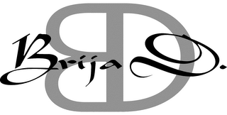 BRIJA D. logo