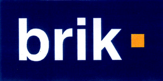 BRIK logo